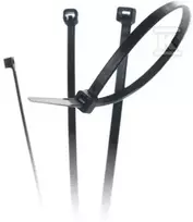 Onnline JUOSTOS CV-300STW UV 310X4.8 Juodas OPK=100SZ