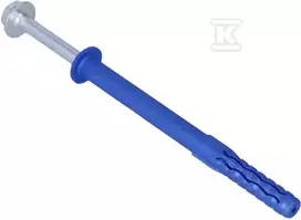 Rawlplug FFS SU 10X120MM RATAIS IR H-GALVOS VARŽTU