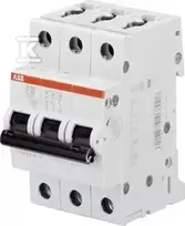 ABB VIRŠSROVĖS JUNGIKLIS 3P, CHA.C, 63A,