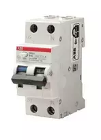 ABB SUNKU DIRŠ 1P+N, CHAR.C, 6