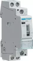 Hager Modulinis kontaktorius su rankiniu valdymu 25A 2NO 230V AC (ERC225)
