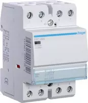 Hager modulinis kontaktorius 63A 2NO 2R 230V AC (ESC465)