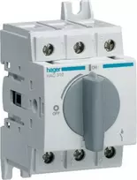 „Hager“ jungiklio skyriklis 3P 100A (HAC310)