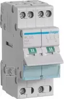 Hager Modulinis jungiklis I-II 25A 2P (SFL225)