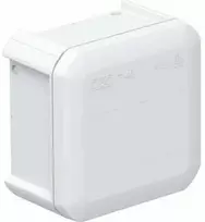 OBO Bettermann 2007223 Jungiamoji dėžutė 90x90x52 IP55 T 40 OE 2007223 /5 vnt./