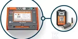 Sonel MPI-540-PV Z ZESTAWEM IRM-1+LORA
