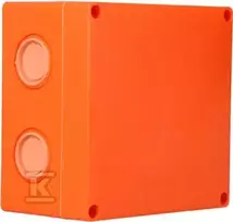 Kopos PRIEŠGAISRINĖS APSAUGOS GAL. IP66 – KSK 125 PO10