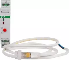 F&F Prieblandos jungiklis su išoriniu zondu InRush16 A relė (160 A/20 ms) AZ-112-LED