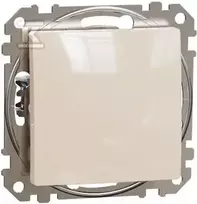 Schneider Electric SCHNEIDERE laiptų jungtis Schneider Sedna Design SDD112106 smėlio spalvos dizainas ir elementai