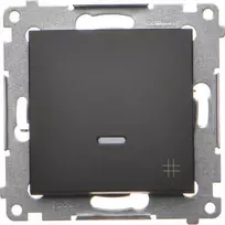 Kontakt Simon Simon 54 Kryžminė jungtis su LED pašvietimu (modulis) 10AX 250V
