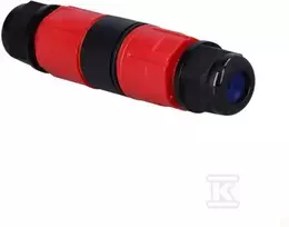 Opatówek Hermetiška kabelio jungtis 3x1,5mm2 16A 250V IP68 tee SZPNL 293 39.293