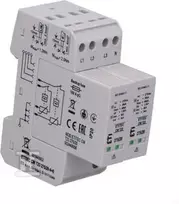 ETI modulinis viršįtampio ribotuvas ETITEC CM T23 275/20 4+0