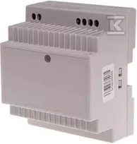 F&F Perjungimo maitinimo šaltinis 60W, Uin 185-265V AC, Uout 12V DC - ZI-61-12V