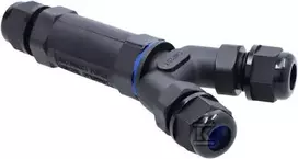 Opatówek Elektro-Plast Hermetiška kabelio jungtis 3x2,5mm2 16A 250V IP68 tee SPNTY 325 39.327