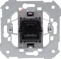 Kontakt-Simon Simon 82 Teisingas mygtukas (mechanizmas) 10A 250V 1 spustelėkite 7700150- 039