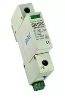 Simet Viršįtampis ribotuvas D 1P 10kA SM10D / 1P SMTEC 85301000