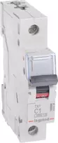 Legrand grandinės pertraukiklis S301 C1 6kA TX3 - 403426