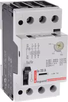 Legrand variklio jungiklis 3P 9kW 14-20A M 250 1NC/1NC 20 (606831)