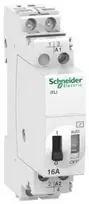 Schneider Electric ITLI 16A 1NO 1NC 24VAC 50-60HZ 12V KONVERTERIS
