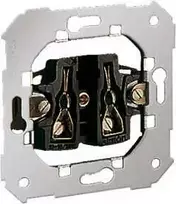 Kontakt-Simon Vienvietis lizdas Simon 82 be įžeminimo, 16A mechanizmas (75431-39)