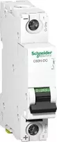 Schneider Electric DC jungiklis C60H-DC 1P 16A C 250V DC A9N61511
