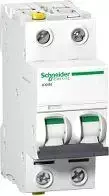 Schneider Electric IC60N perjungimo jungiklis 2P 40A C (A9F04240) charakteristikos