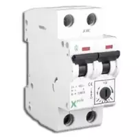 Eaton Motor grandinės pertraukiklis Z-MS-0.63 / 2 2 poliai - 248392