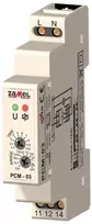 Zamel Laiko relė 16A 1NO/NC 230V AC PCM-03