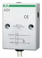F&F Saulėlydžio mašina 24V 2-1000lx IP65 (AZH-24V)