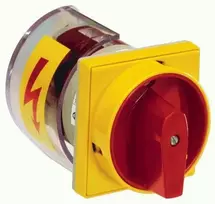 Apator 0-1 Camm jungtis monopolo plastiko montavimui