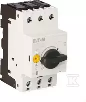 Eaton PKZM0-0,63-T JUNGiklis, skirtas APSAUGAI NAUDOJANT.