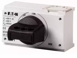 Eaton perjungimo rankena NZM1-XDV su fiksatoriumi 260 125