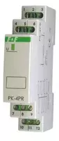 F&F Elektromagnetinė relė 12V 4x8A - PK4PR12