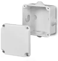 Elektro Plast Nasielsk PUSZ.N/T PK-0 88X88X60 B.WKŁ.IP55