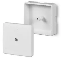 Elektro Plast Nasielsk Telefono dėžutė N/T IP41 60x60x30 be įdėklo