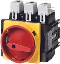 Eaton Kumštelinis jungiklis 0-1 3P 160A, skirtas įmontuotam P5-160/EA/SVB (280922)