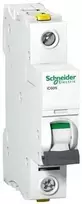 Schneider Electric Grandinės pertraukiklis iC60N 1P 13A B 6KA A9F03113