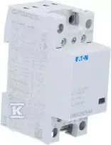 „Eaton“ modulinis kontaktorius 25A 4Z 0R 24V AC / DC CMUC24 / 25-40 (137308)
