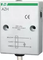 F&F Twilight automatinis su išoriniu hermetiniu zondu 2-1000lx AZH-S-24V
