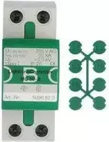OBO Bettermann Bettermann Viršįtampių ribotuvas B 1P 50kA 2kV MC 50-B VDE (5096847)