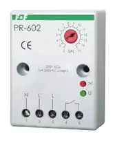 F&F prioritetinė relė 230V 16A - PR- 602