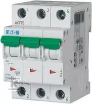 Eaton 3P B 6A 242442