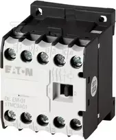 Eaton DILEM-01(220VDC) AC-3 KONTAKTORIUS 3-POL