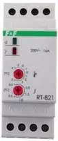F&F Temperatūros reguliatorius 230V 16A 30-60st RT- 822