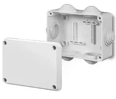 Elektro Plast Nasielsk Elektro-Plast FAST- BOX IP55 dangtelis 110 x 80 x 50 mm (0244- 0)