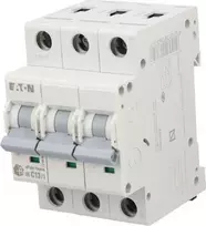 Eaton Jungiklis 3P C 13A 6kA AC