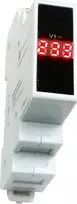 Spamel Modulinis įtampos matuoklis 1F (80-500VAC) SPMV 1