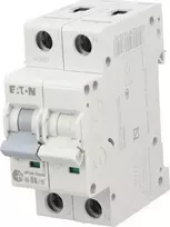 Eaton miniatiūrinis grandinės pertraukiklis 1P + NB 6A 6kA AC xPole Home HN-B6 / 1N 194838