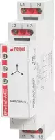 Relpol 3 fazių priežiūros relė 3(N)400/230V AC 50/60Hz RPN-1VF-A400 864371