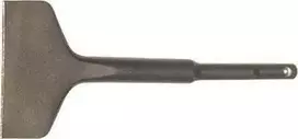 Abraboro Chisel SDS-Plus ypač platus 75/165 mm ABRABORO [1 vnt.] (23812165)